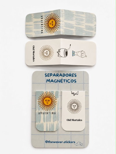 separadores magneticos Argentina pack de 2