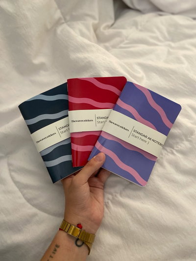 libretas A6