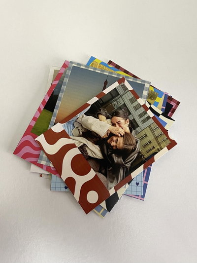 Polaroids Custom