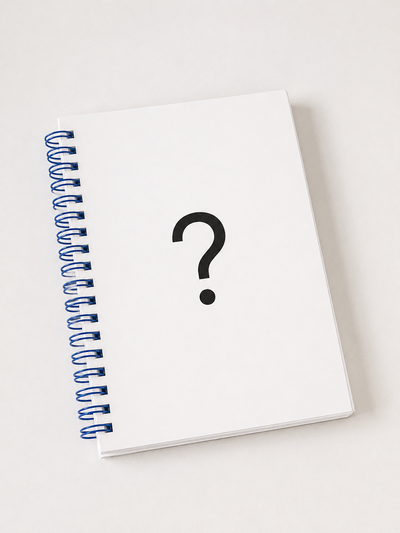 Cuaderno A5 personalizado