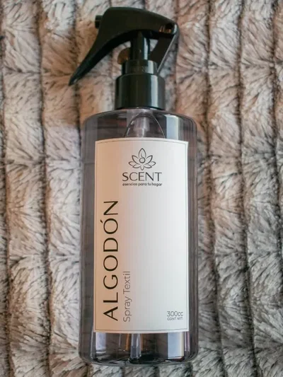 Spray Textil – Algodón