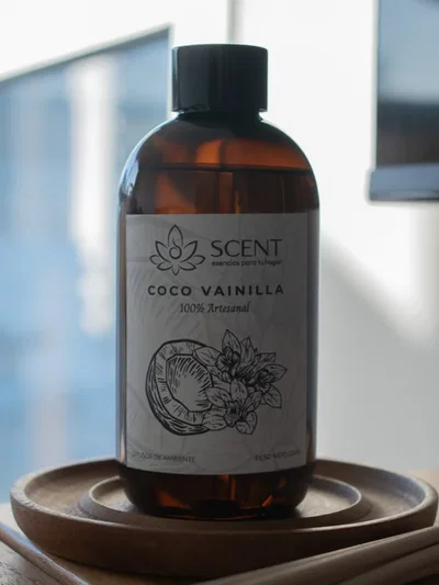Difusor de Varillas – Coco Vainilla