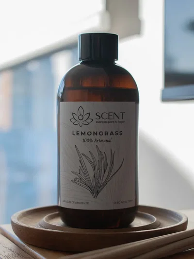 Difusor de Varillas – Lemongrass