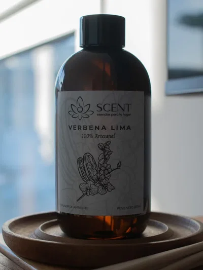 Difusor de Varillas – Verbena Lima