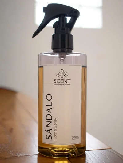 Home Spray – Sándalo