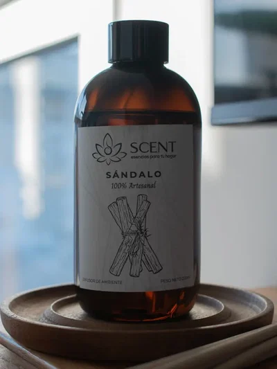 Difusor de Varillas – Sándalo