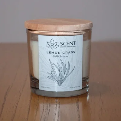 Vela Tenesse – Lemongrass