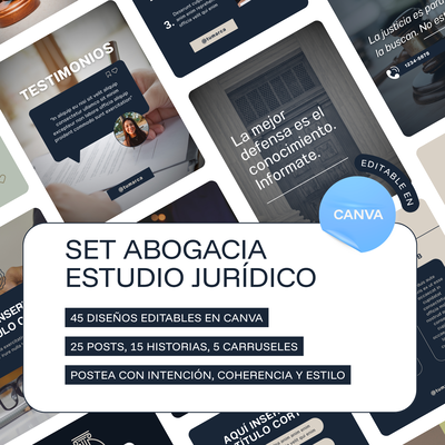 Set Abogacía