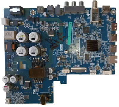 JUC7.820.00259302 HLS89D-I + JUC7.820.00247377 TCONN
