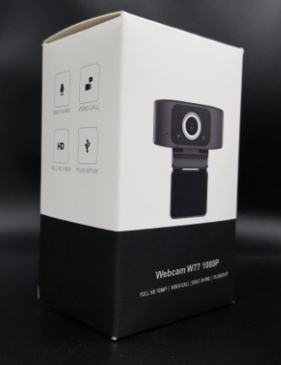 Cámara Web Vidlok (XIAOMI) W77 1080p