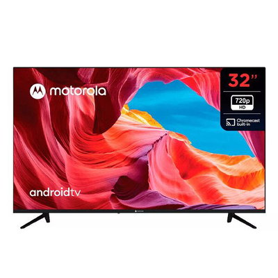 SMART TV MOTOROLA 32'' (MODELO MT3210)