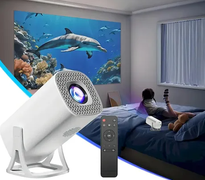 PROYECTOR SMART ANDROID TV 