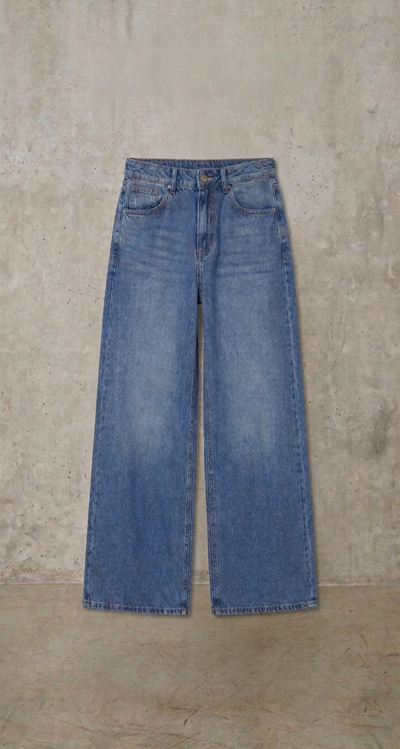 Jean super wide leg Rebecca