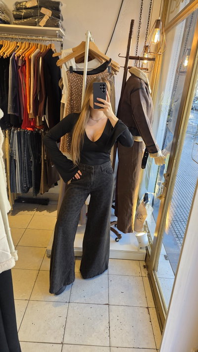 Pantalon print Helena 
