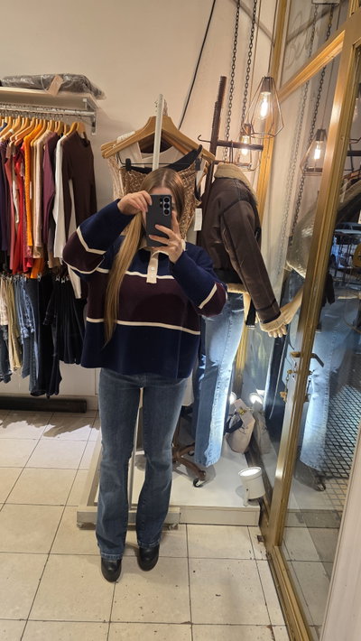 Sweater Catania bremer