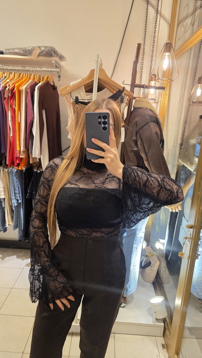 Remer encaje Ellie 