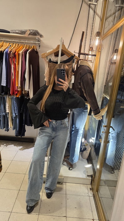 Wide leg Amelie