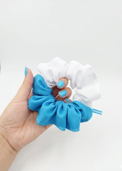 Scrunchies de Argentina con luces-Combo PLUS-32 unidades