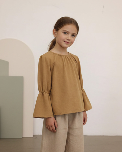 Blusa Magnolia