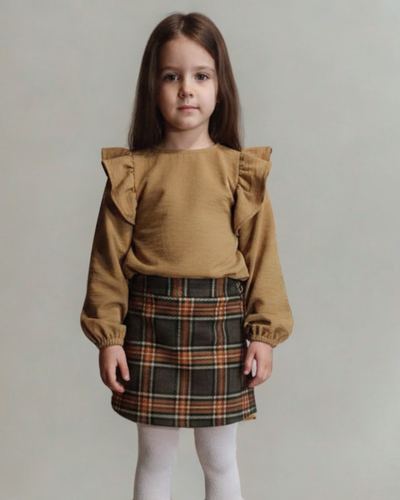 Blusa Camelia