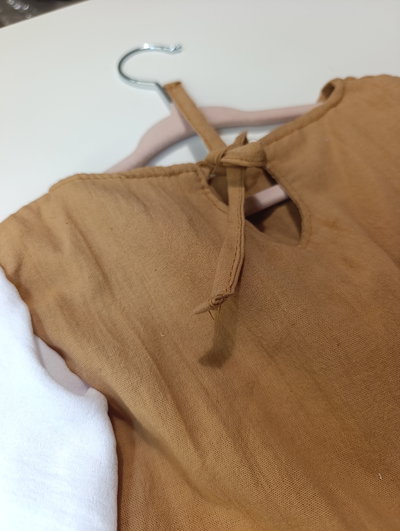 Vestido Campiña 