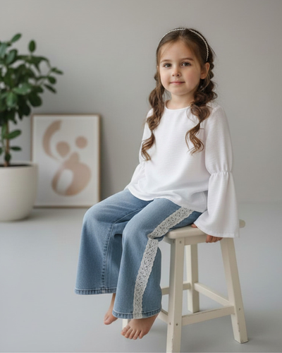 Blusa Magnolia