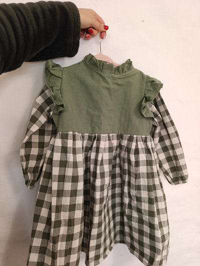 Vestido Filomena 