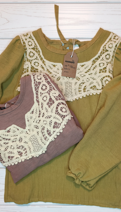 Blusa Campo