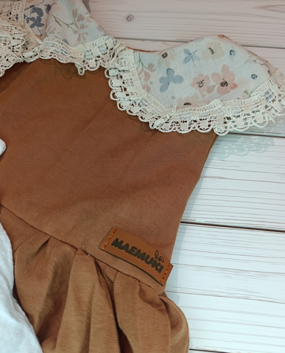 Vestido Azahar