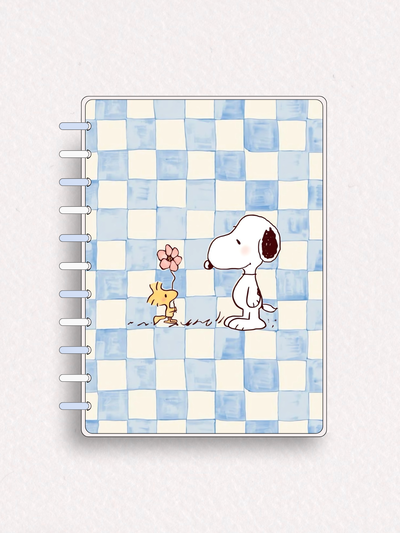 Cuaderno C208 - sistema de discos
