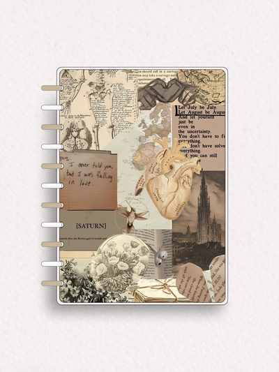 Cuaderno C50 - sistema de discos