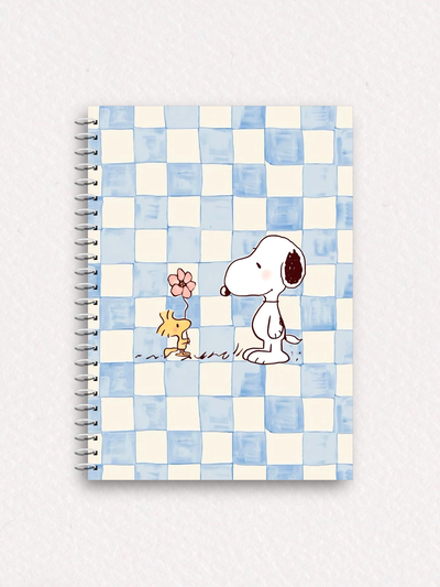 Cuaderno C208 - espiral