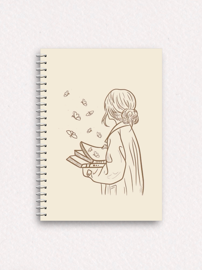 Cuaderno C128 - espiral