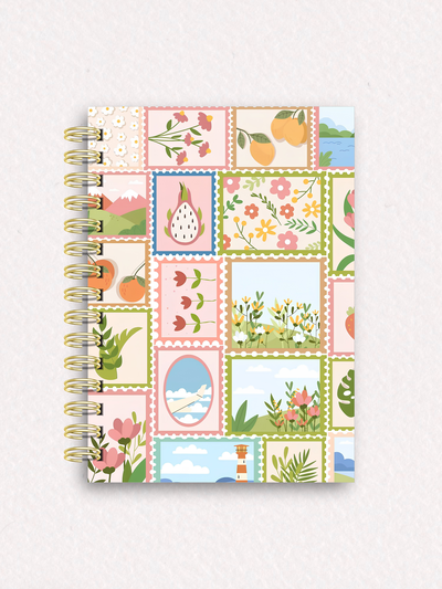 Cuaderno C225- anillado