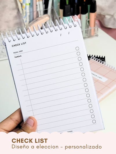Check list 