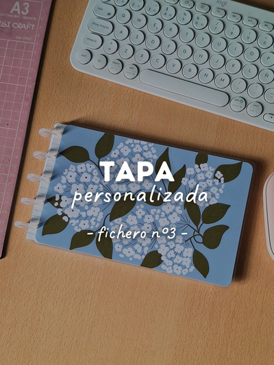 Fichero Nº3 - PERSONALIZADO
