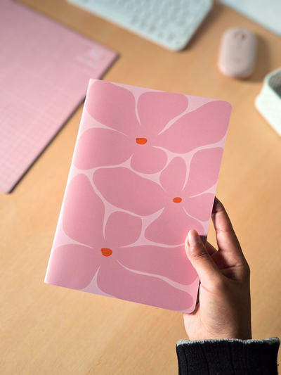 Cuaderno abrochado A5 - rayado C149