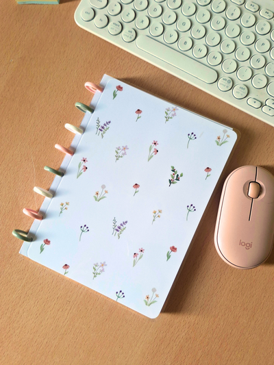 Cuaderno inteligente C220 - tapa semirrigida A5