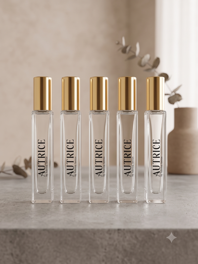 kit de perfumes 