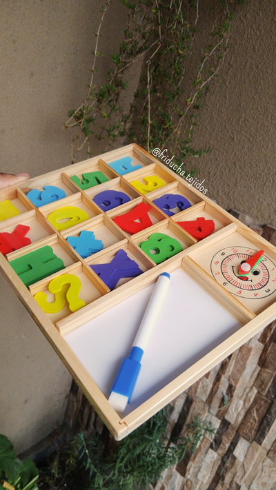 Box matemático 