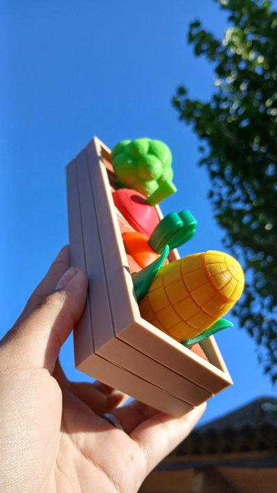 Huerta sensorial 