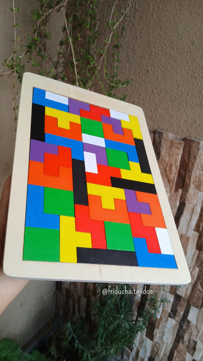 Tetris clásico 