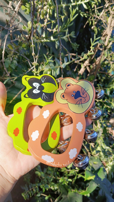 Cascabel animales
