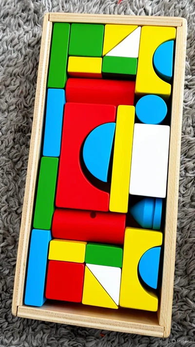 Caja de bloques