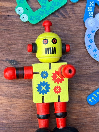 Robot articulado 