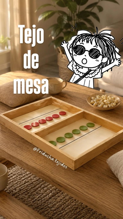 Tejo de mesa