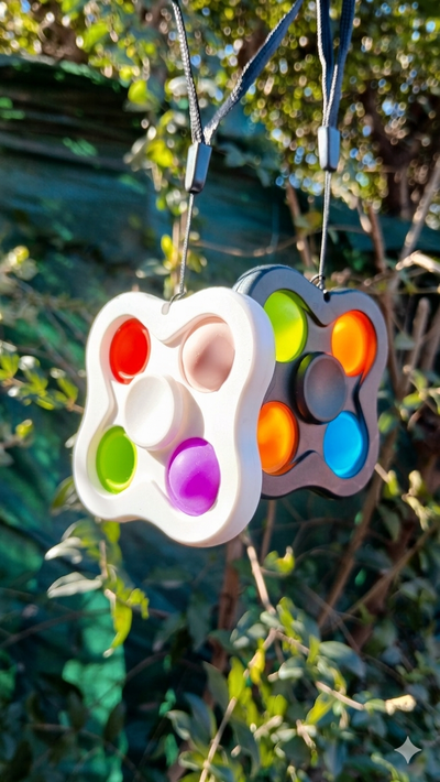 Pop it-Spinner