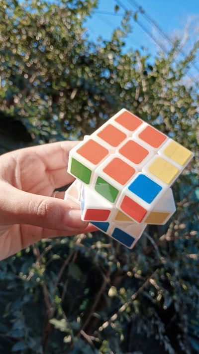 Cubo mágico 