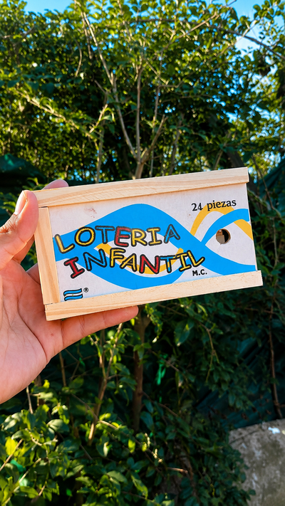 Lotería Infantil