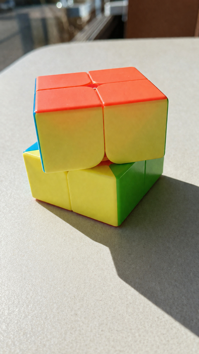 Cubo x2